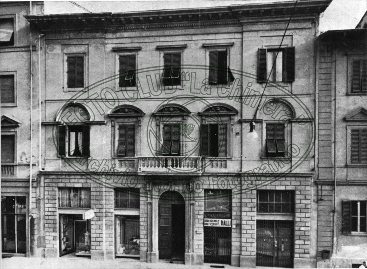 Via Guido Monaco