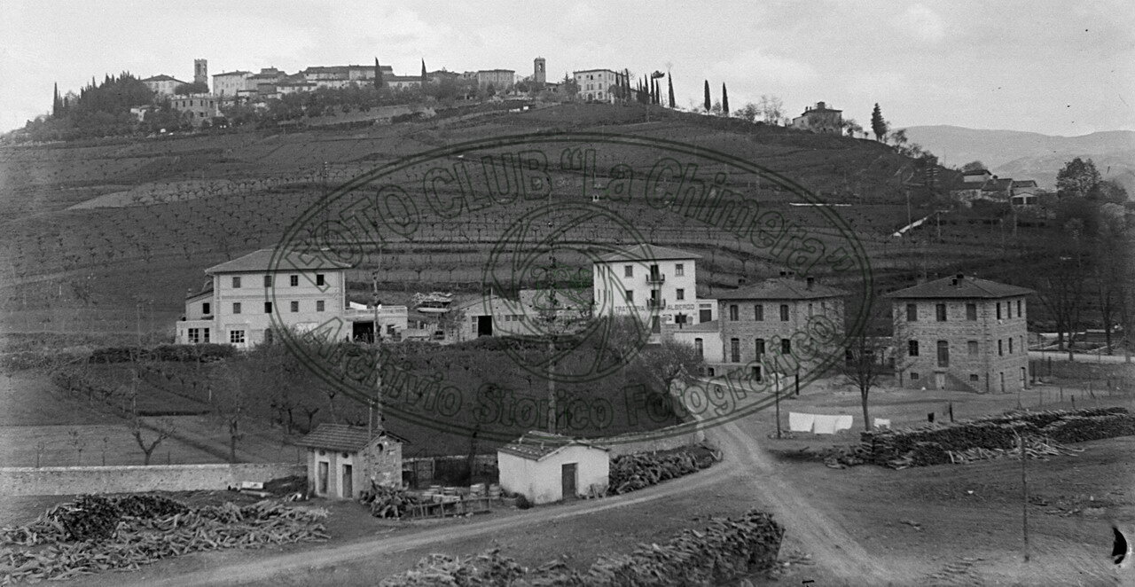 Bibbiena - Casentino