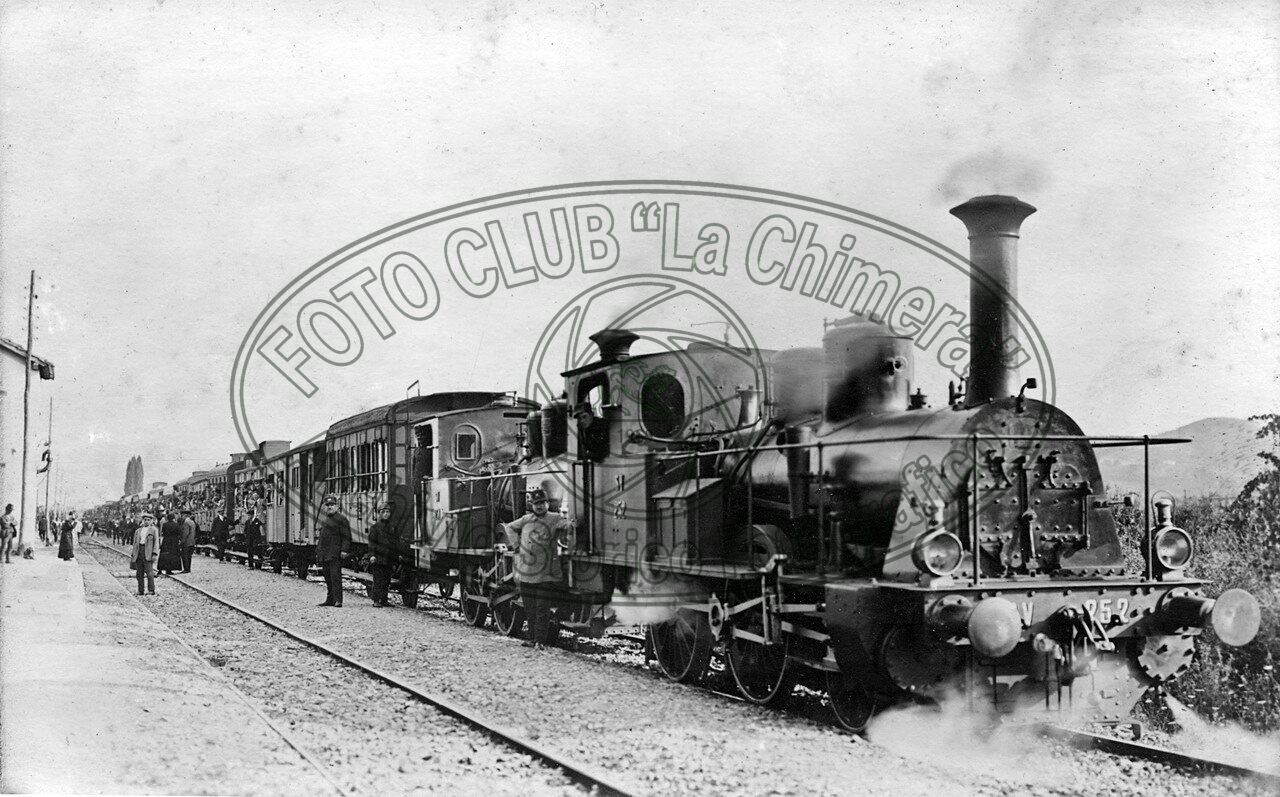 Ferrovia Arezzo - Pratovecchio - Stia