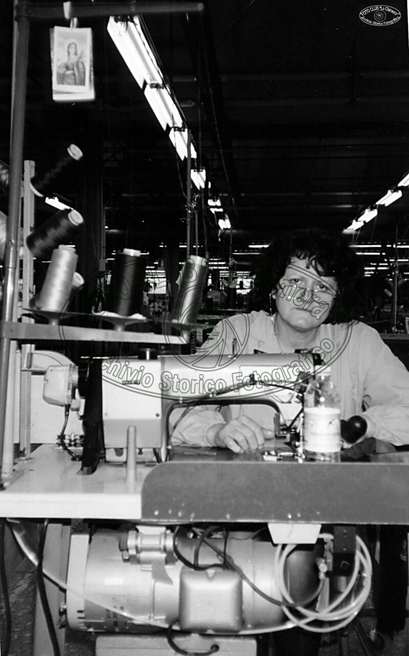 Industria di confezioni Lebole Euroconf