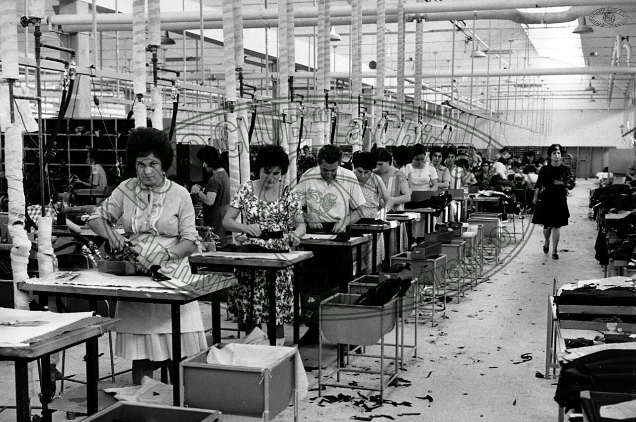 Industria di confezioni Lebole Euroconf