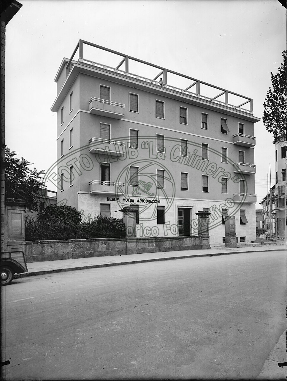 Edificio della Reale Mutua Assicurazione