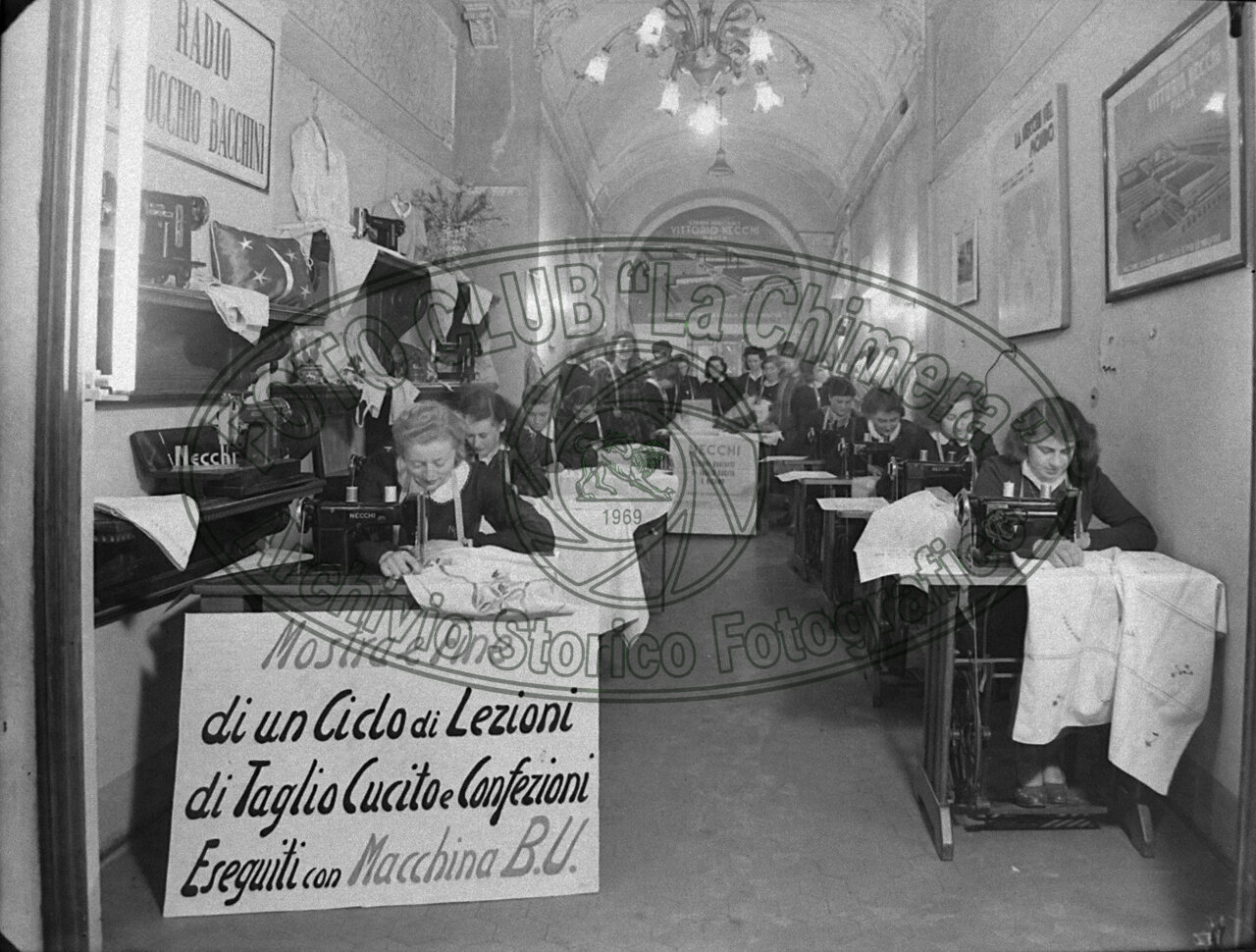 Negozio Necchi