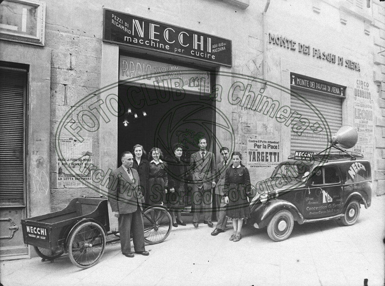 Negozio Necchi