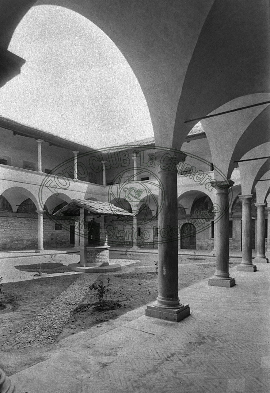 Chiostro di S. Francesco