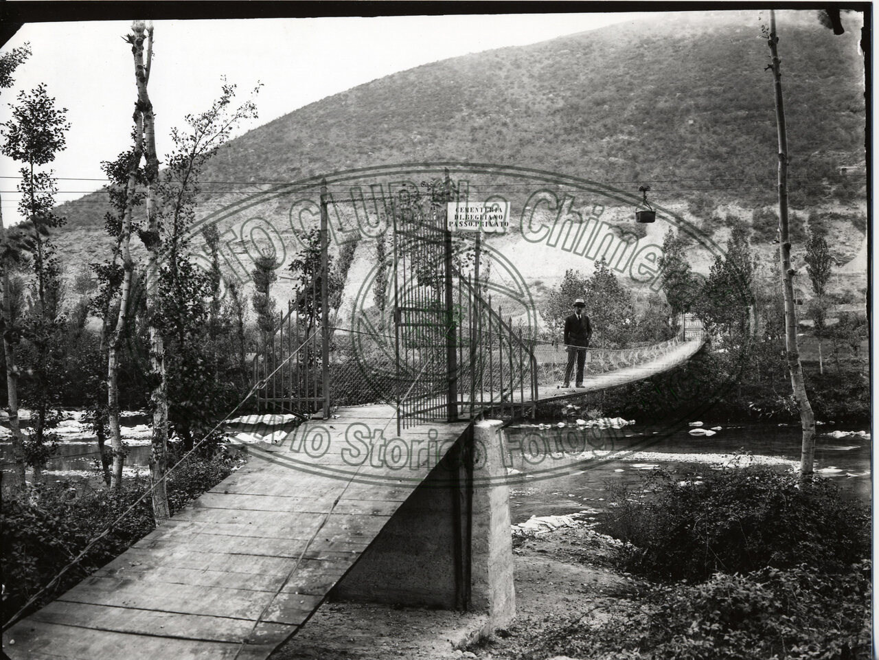 Cementeria di Begliano
