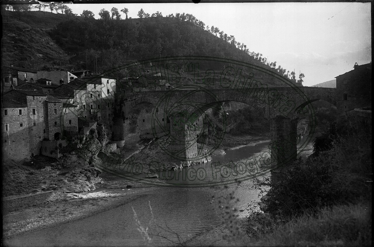Frazione di Pontecaliano - Casentino