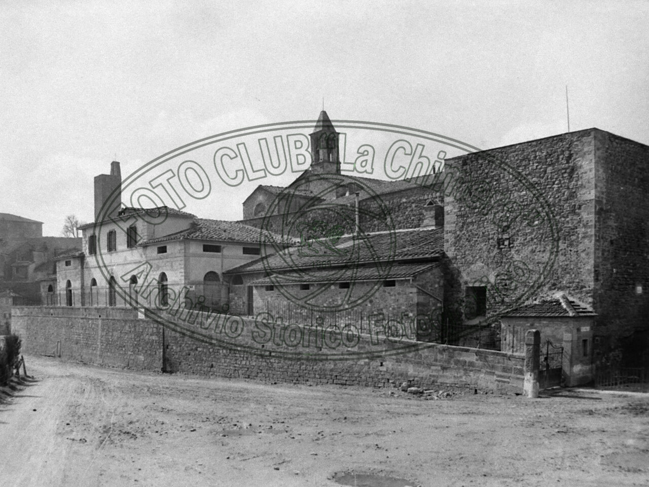 Panorama del Centro Storico
