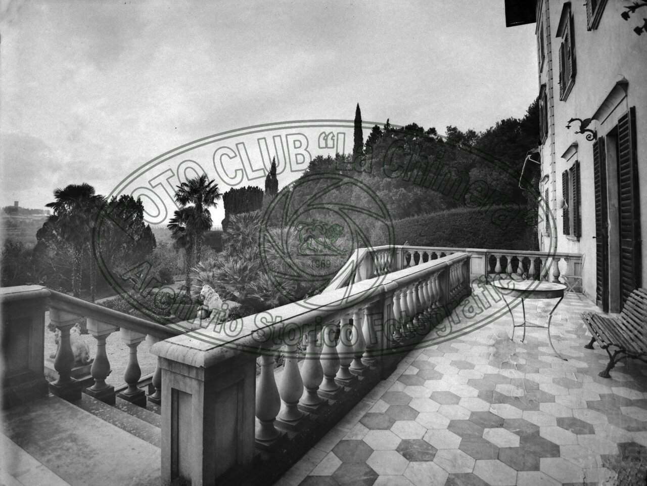 Villa Occhini Della Striscia