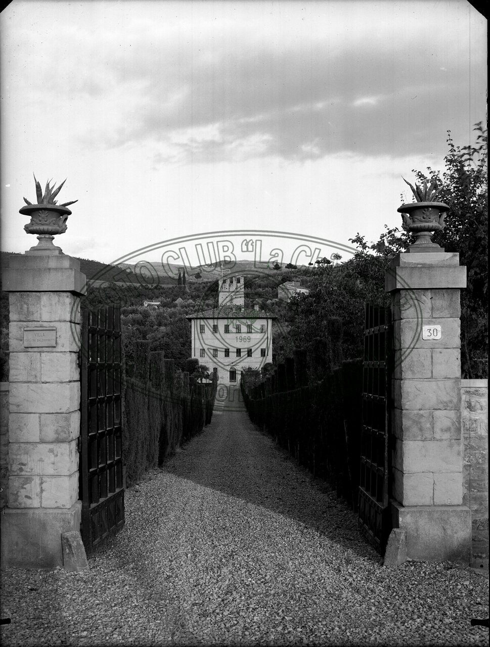 Villa Borghini Baldovinetti