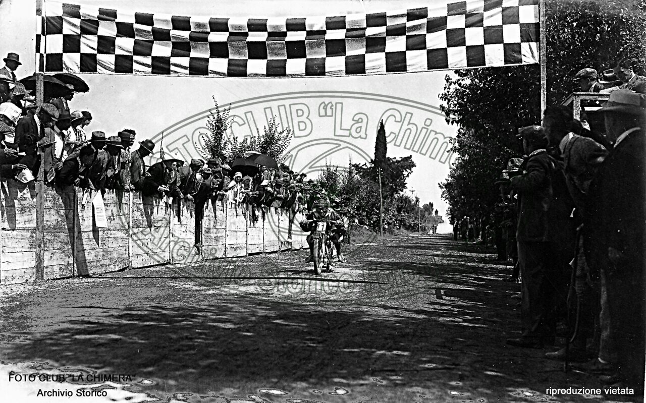 Gara motociclistica “Coppa del Re”