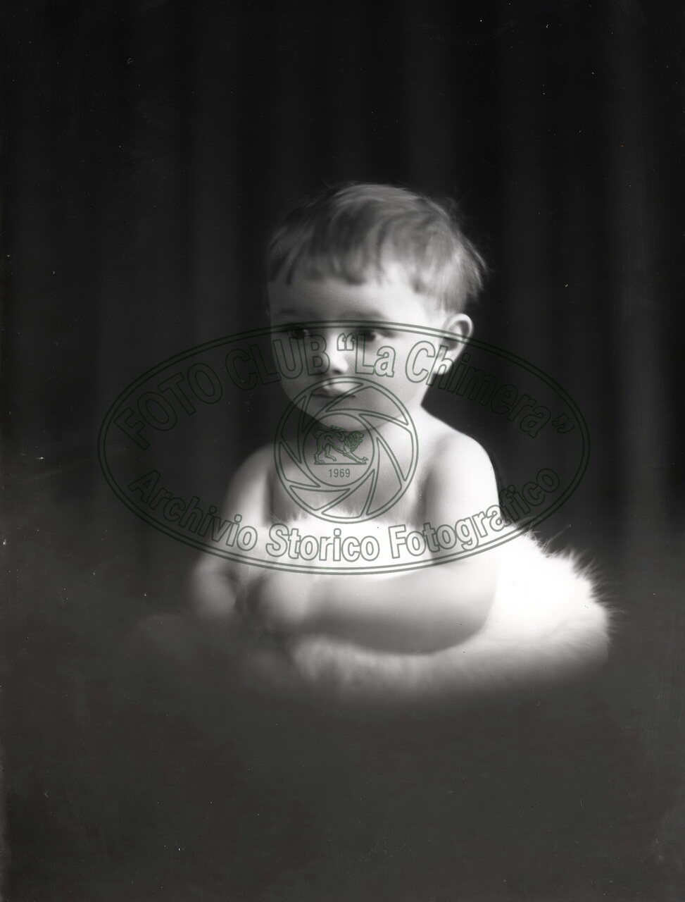 Ritratto in studio