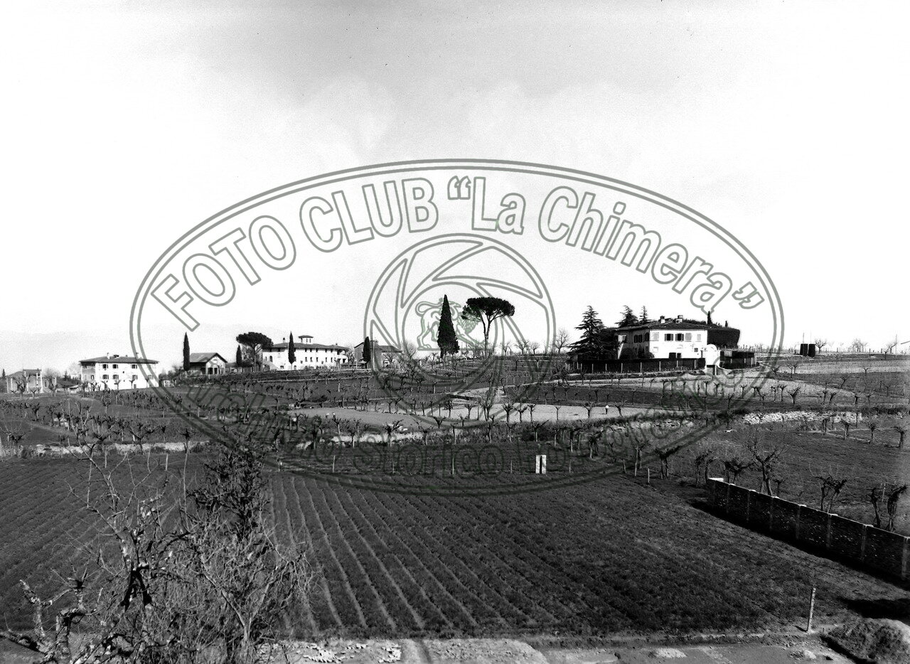 Panorama del manicomio