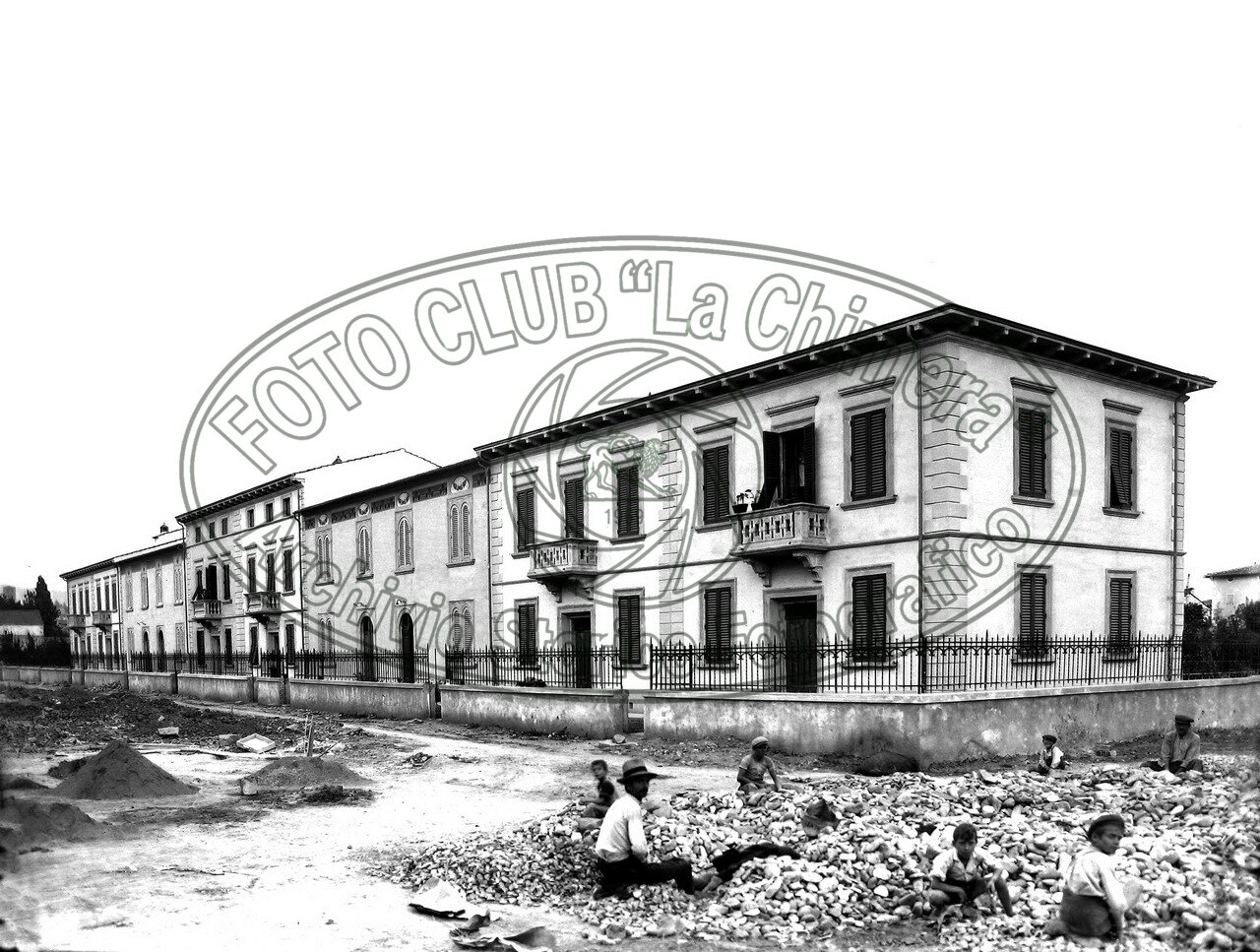Via Masaccio