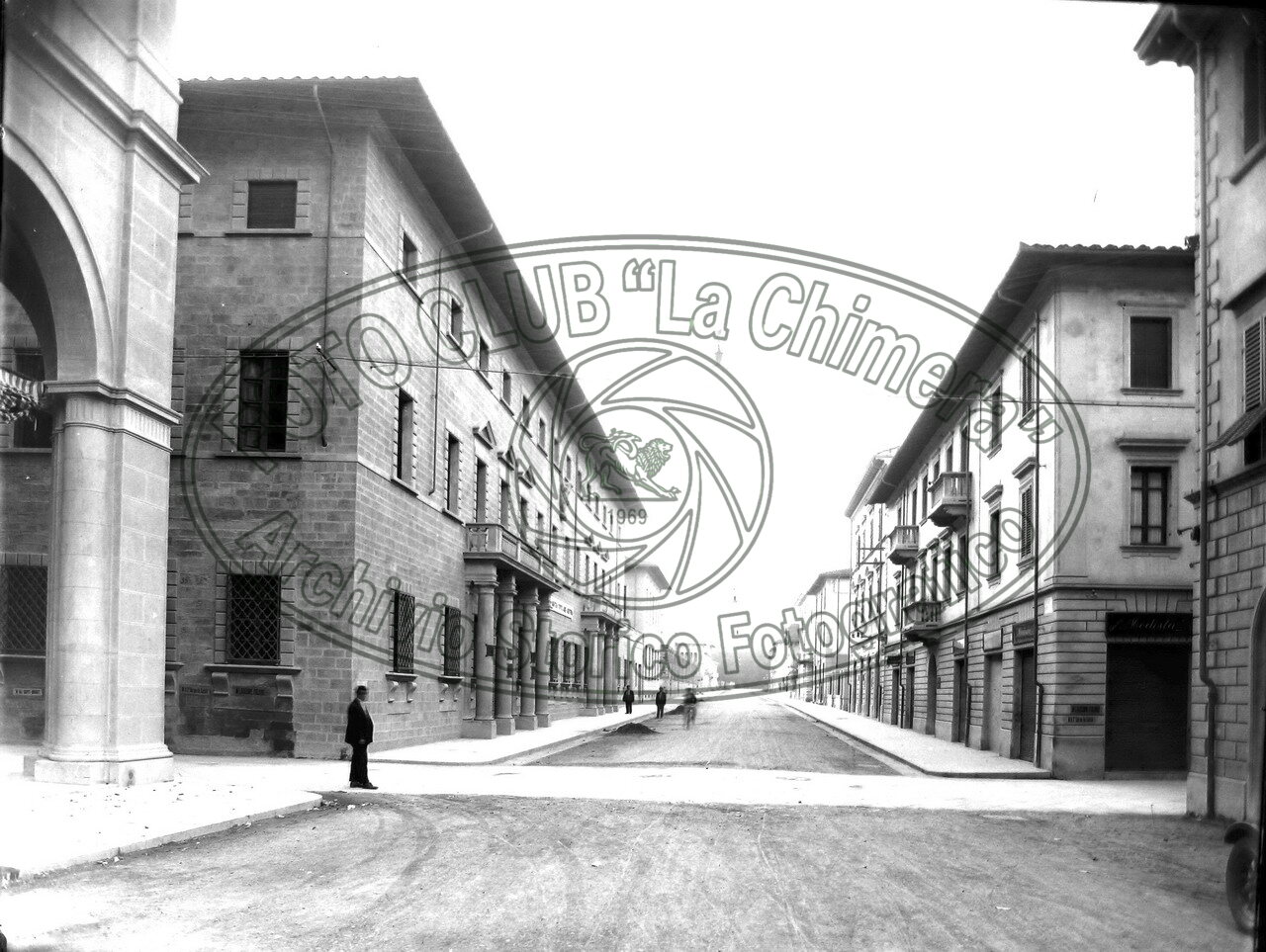 Via Crispi