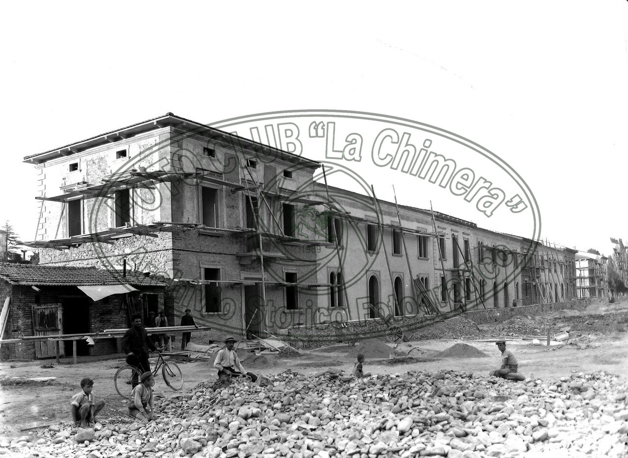 Via Masaccio