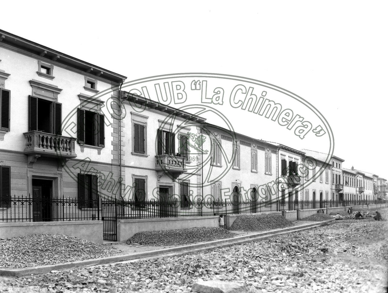 Via Masaccio