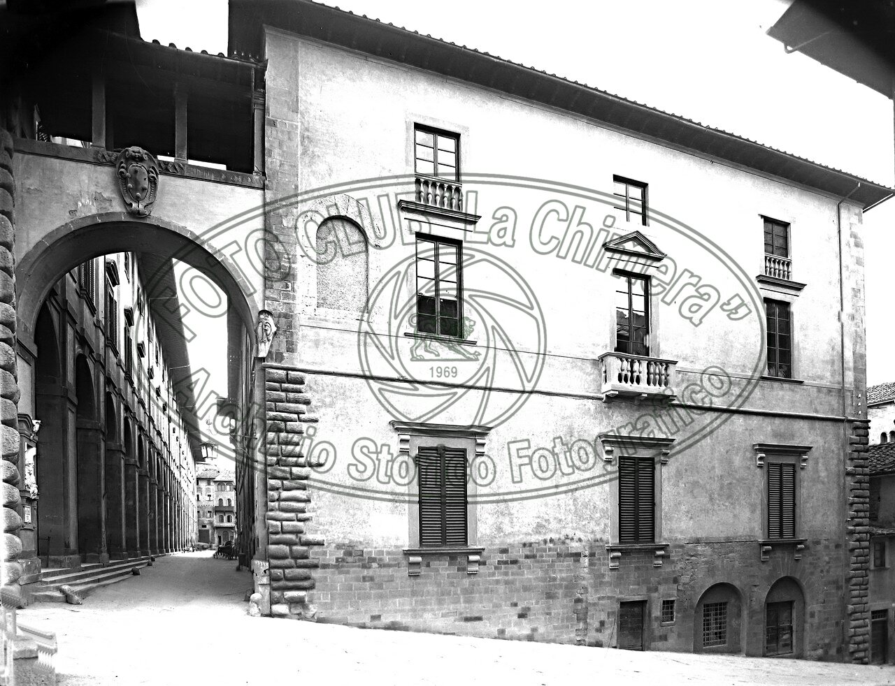 Arco vasariano