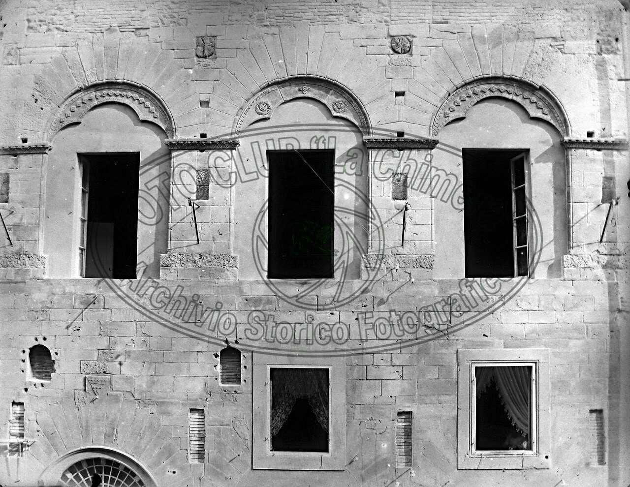 Corso Vittorio Emanuele II (già Borgo Maestro poi Corso Italia)