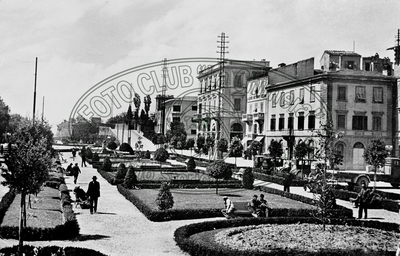 Giardini pubblici
