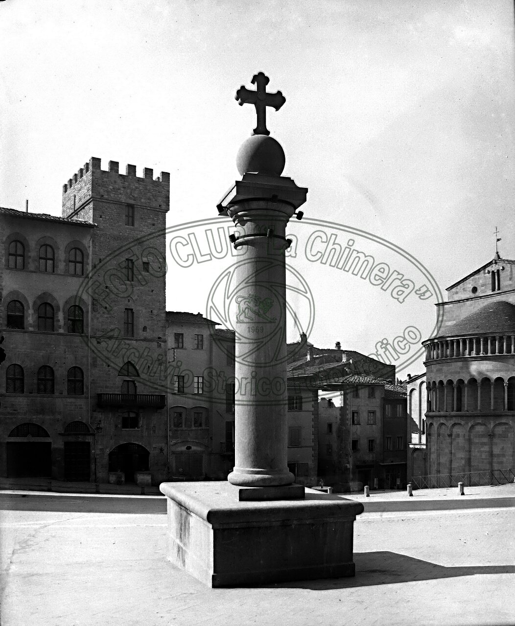 La “colonna infame”