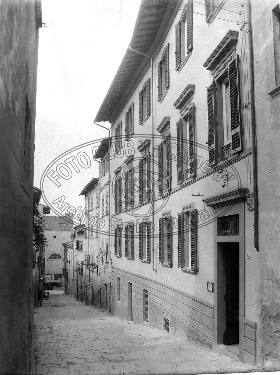 Via Aurelio Saffi