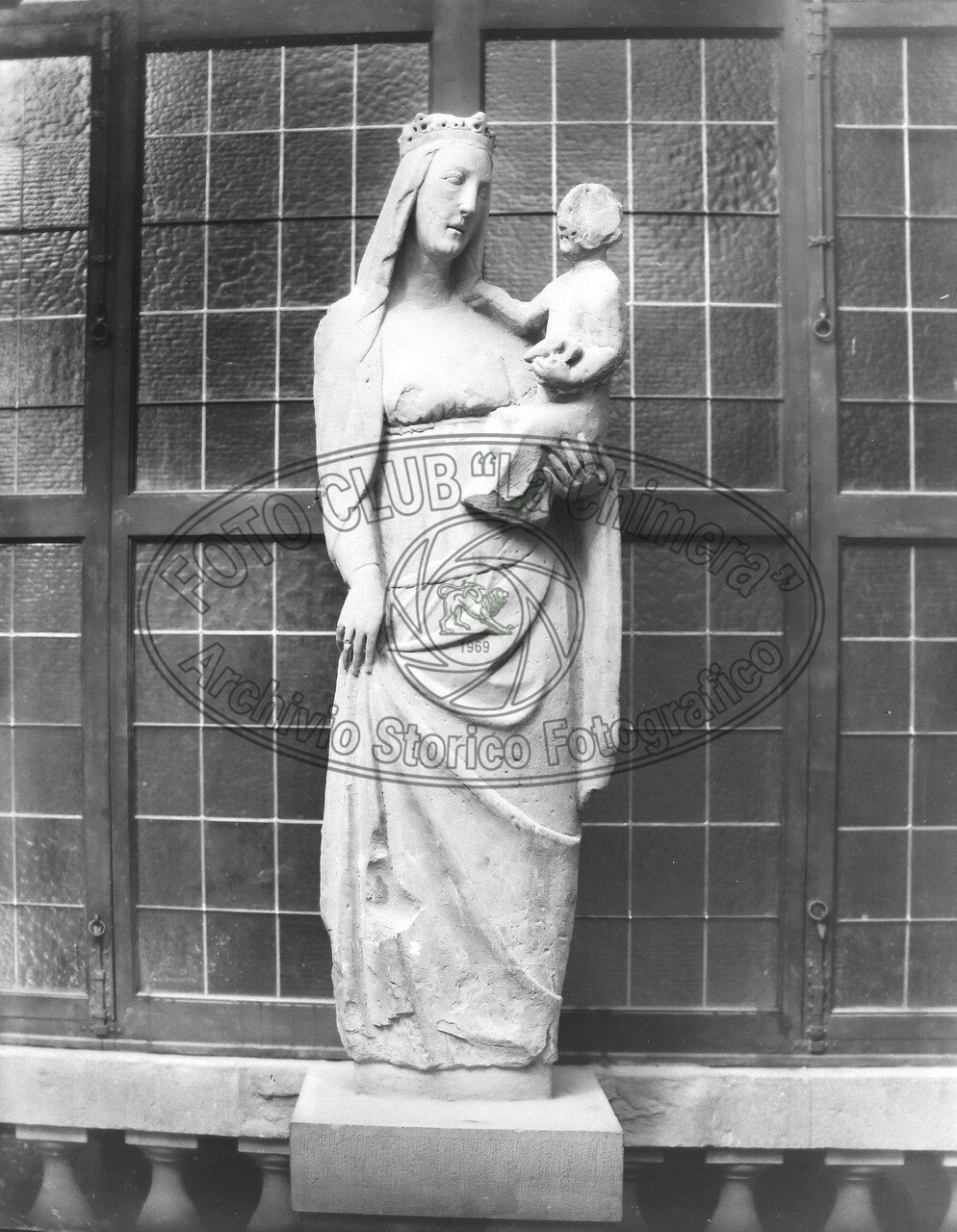 Madonna con Bambino