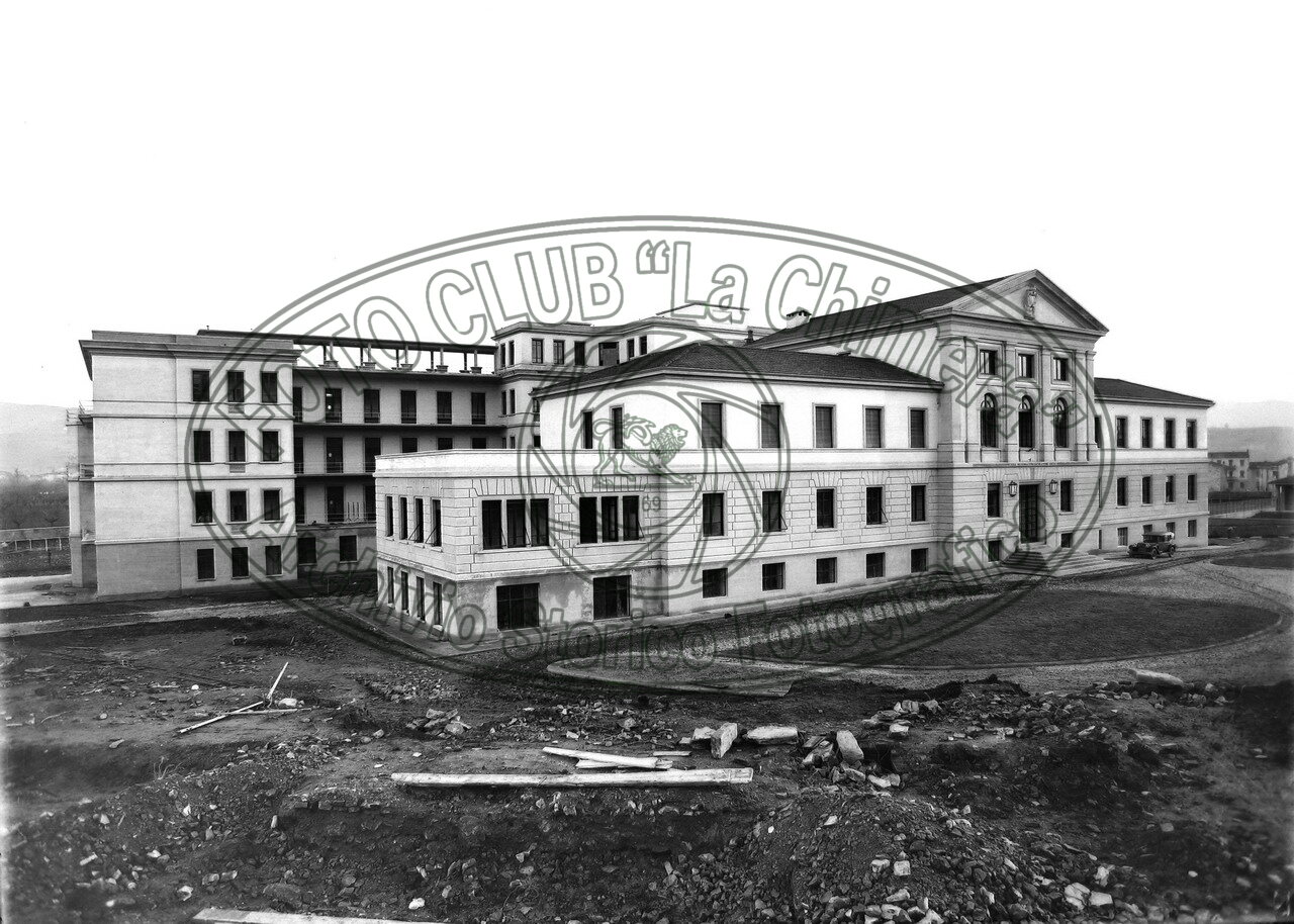 Sanatorio Garbasso