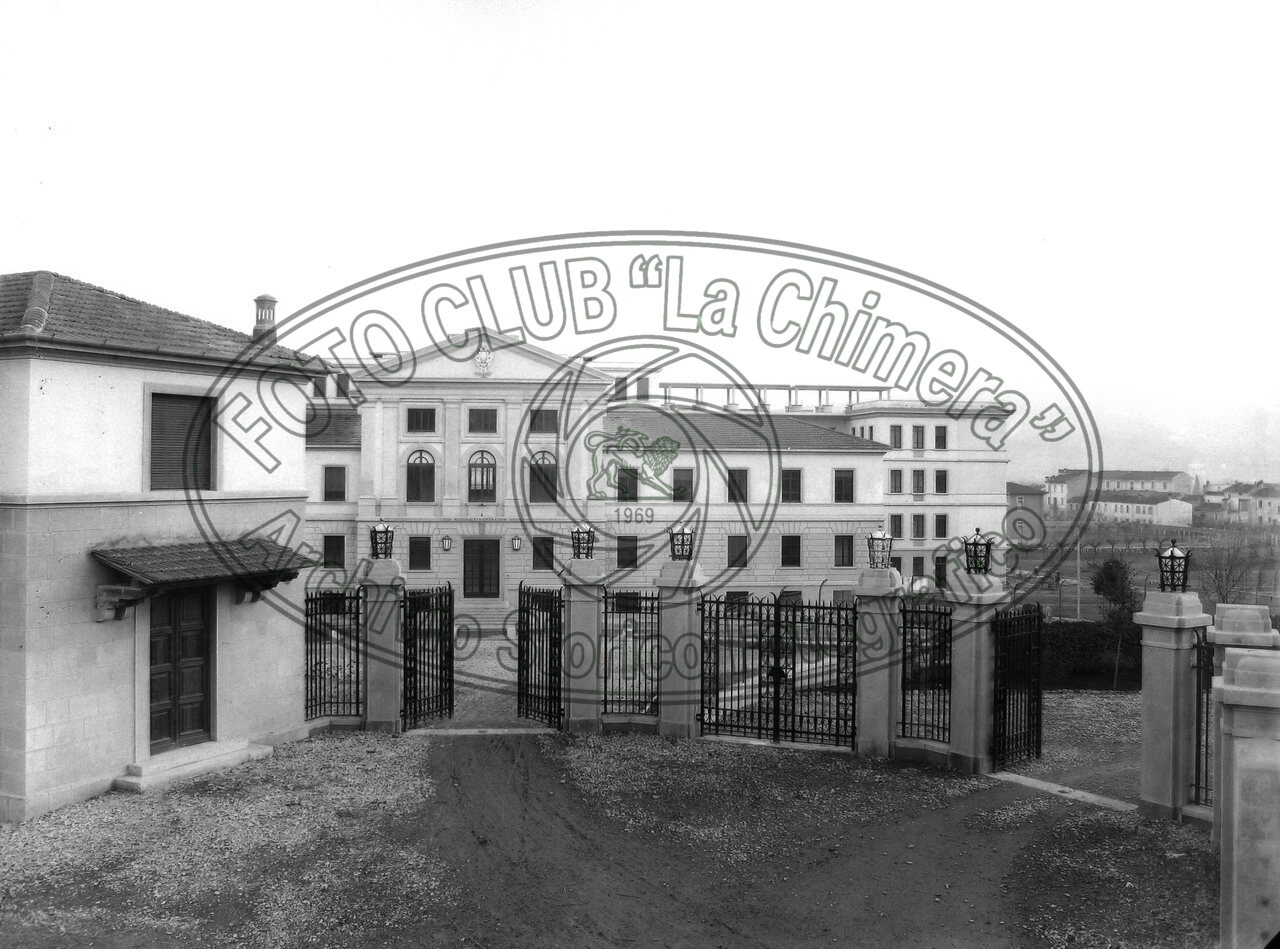 Sanatorio Garbasso