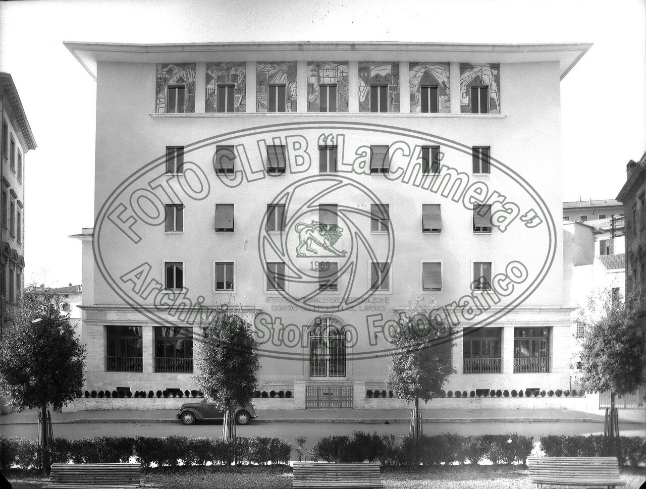 Palazzo INAIL