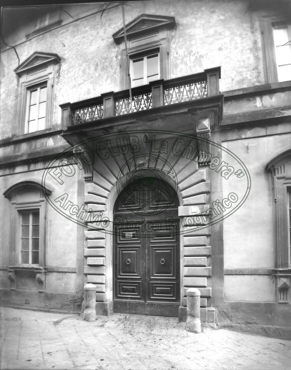 Palazzo Barbolani di Montauto