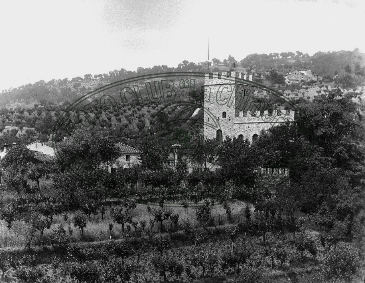 Il castello Beni