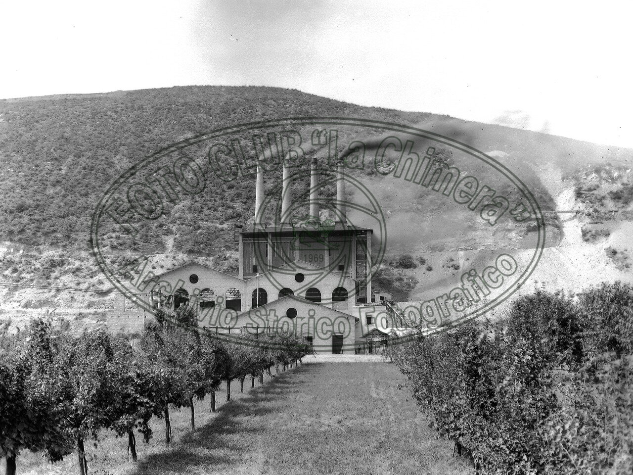 Cementificio