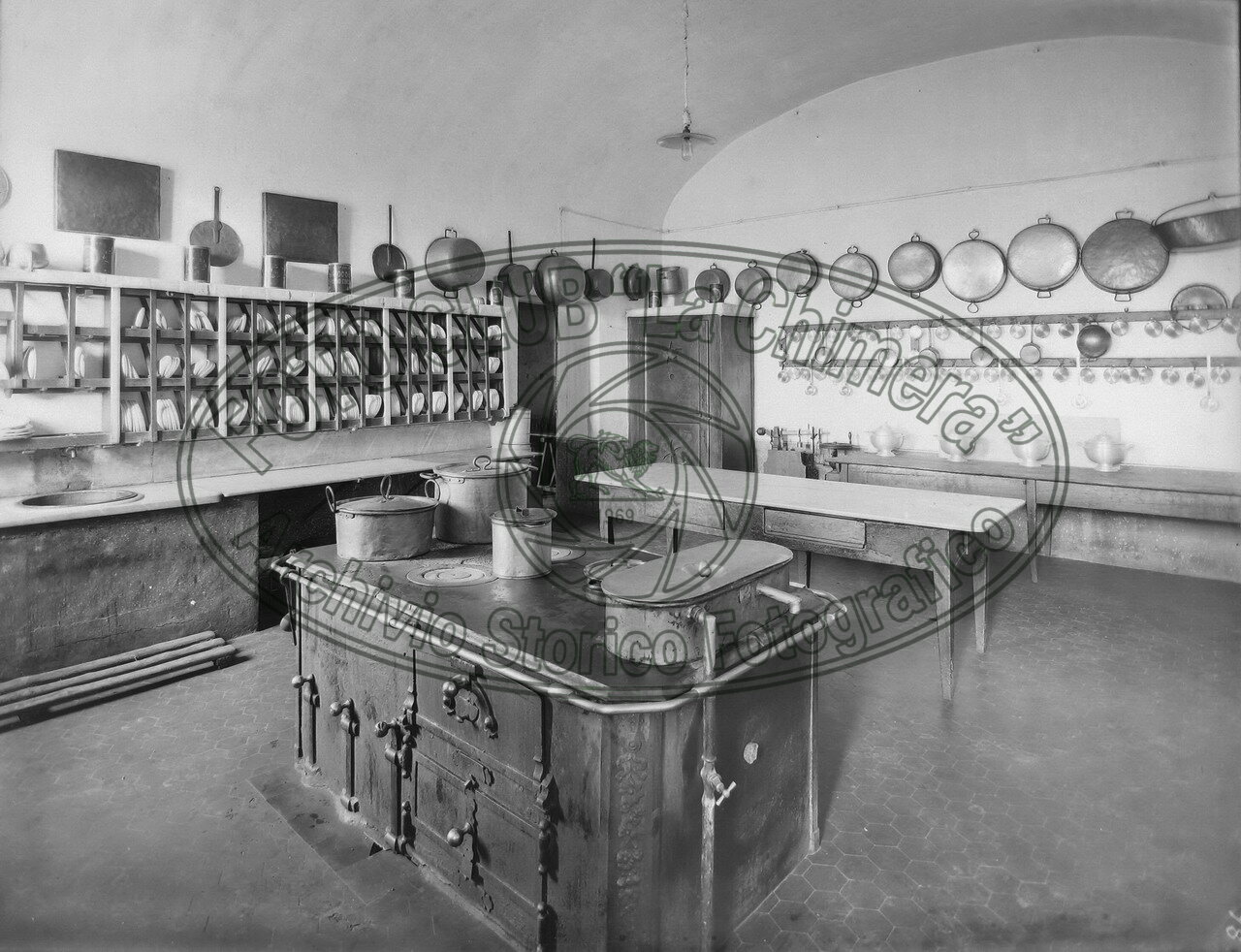 Cucina attrezzata
