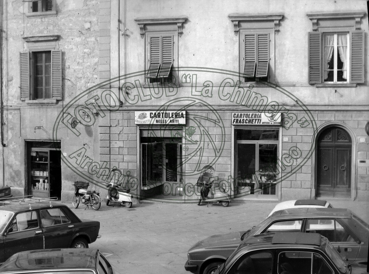 Via Cavour