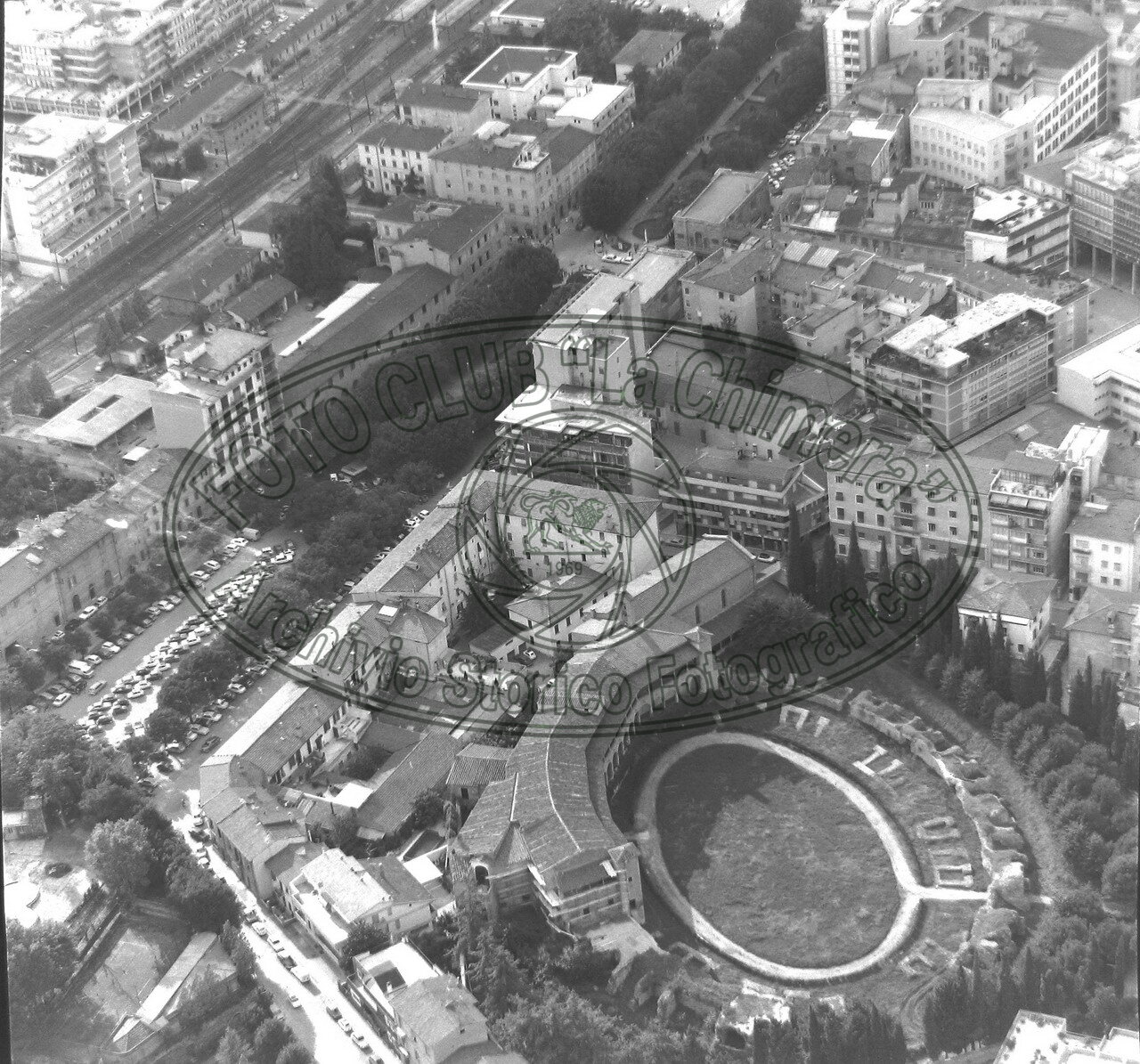 Foto aerea
