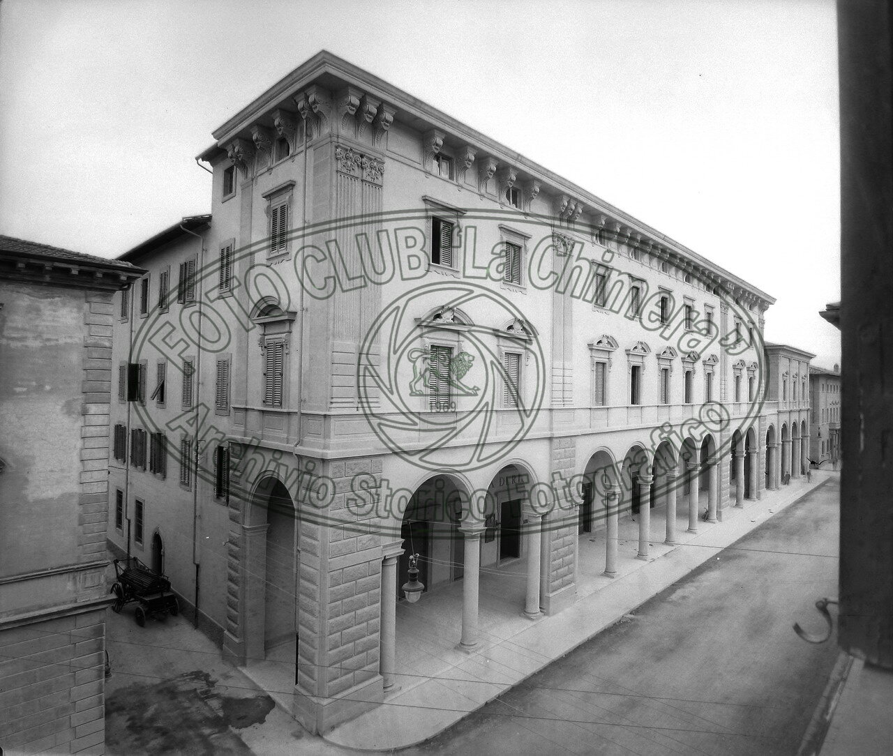 Via Roma