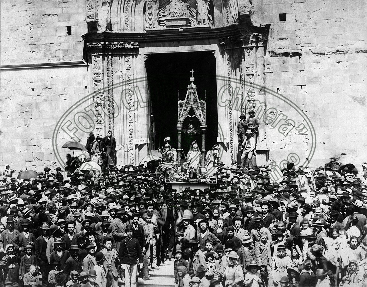 Centenario della Madonna del Conforto