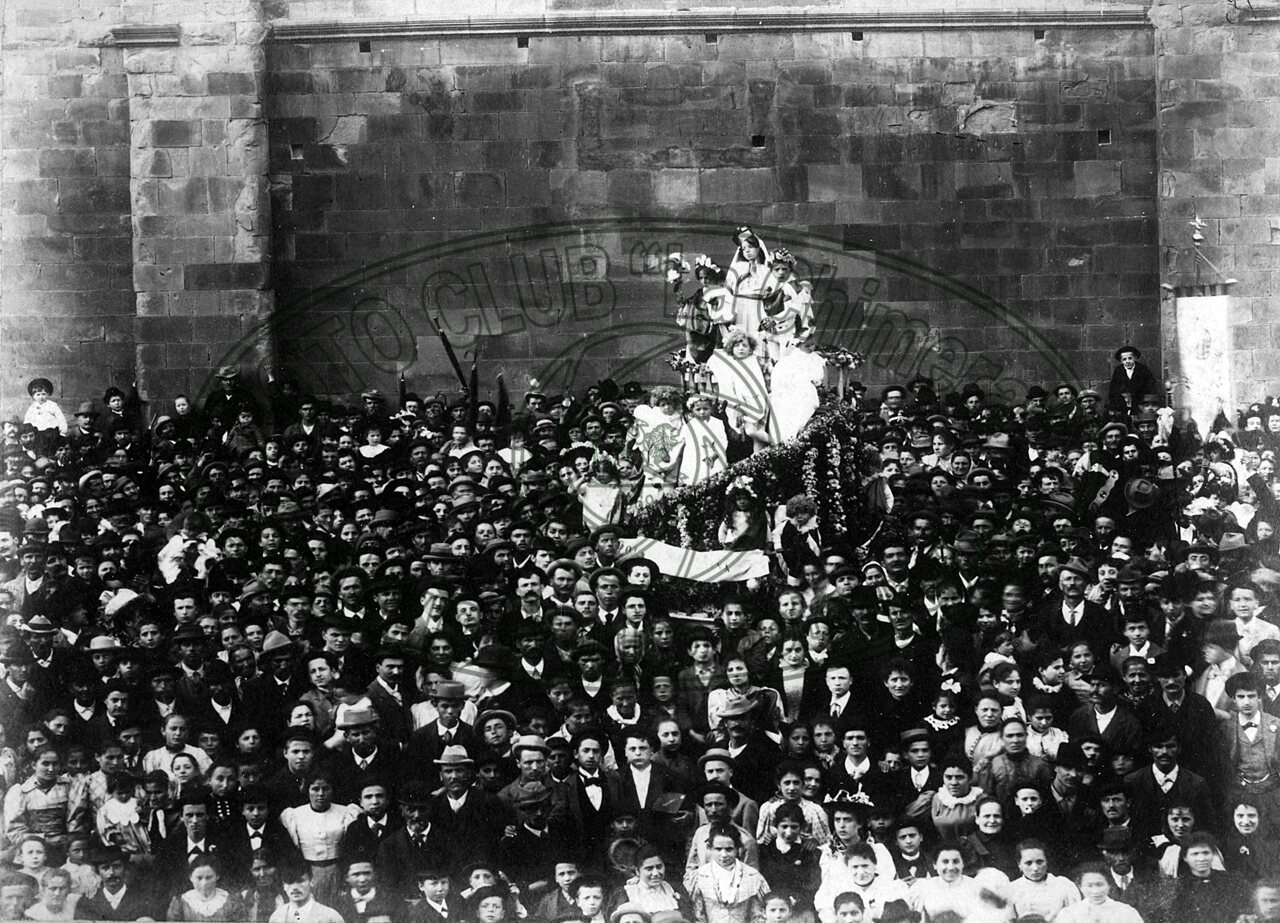 Centenario della Madonna del Conforto