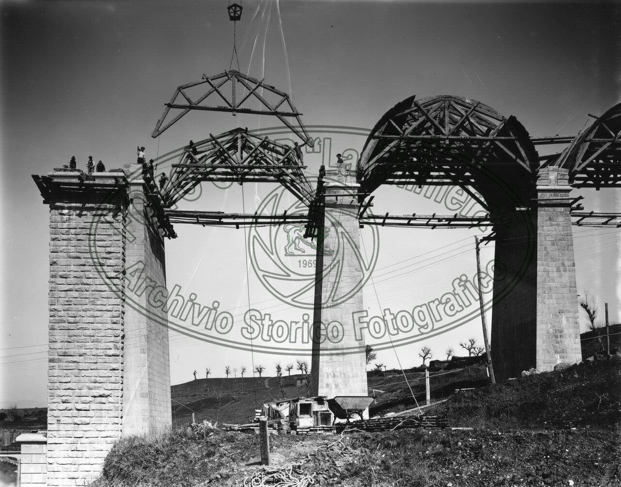Viadotto di Pratantico (il “ponte”)
