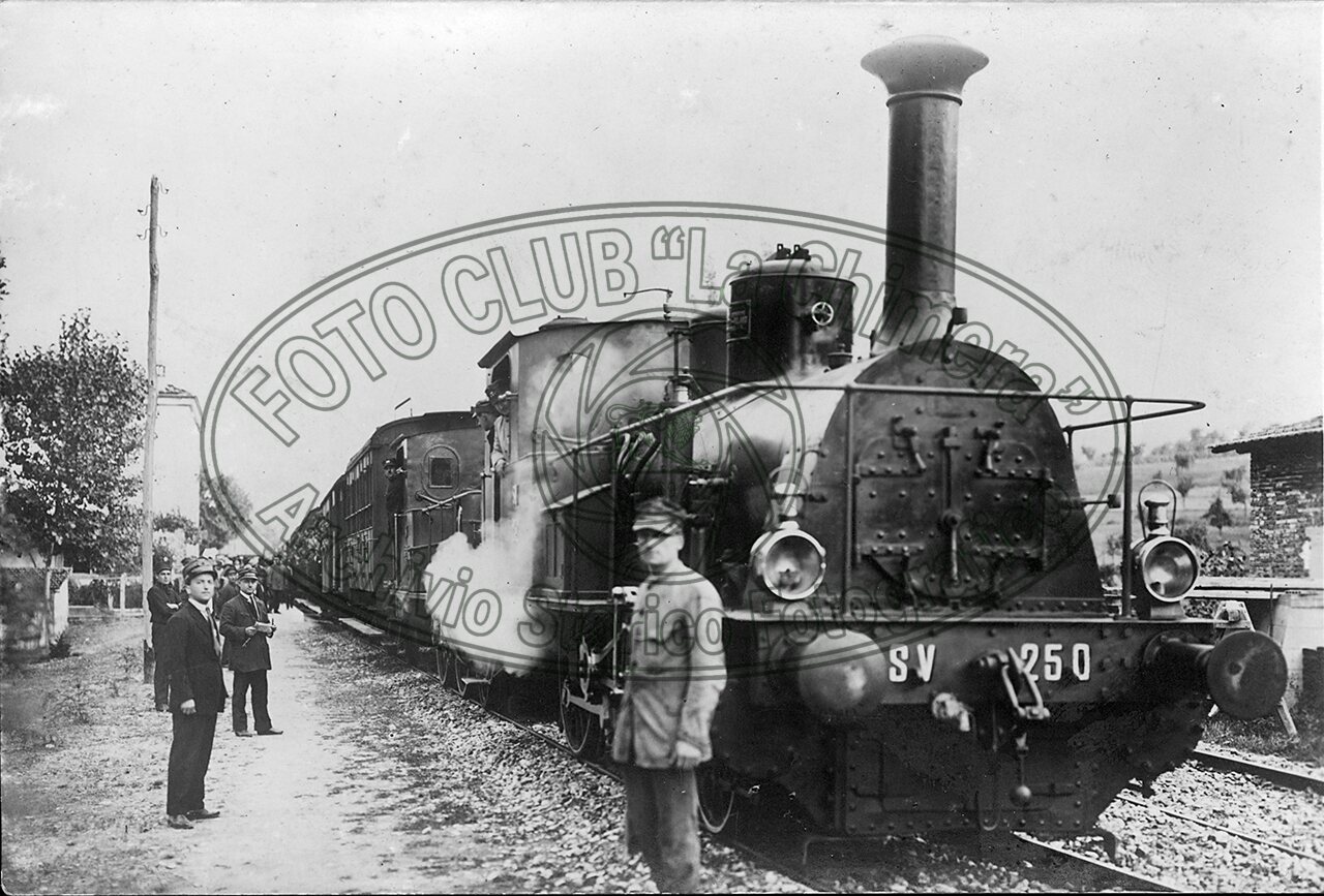Ferrovia Arezzo - Pratovecchio - Stia