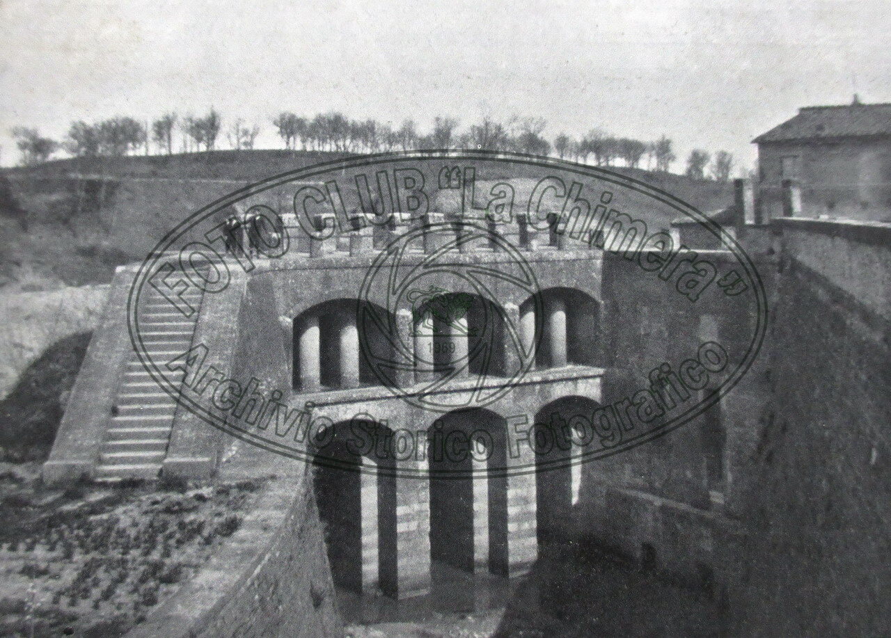 Chiusa dei Monaci