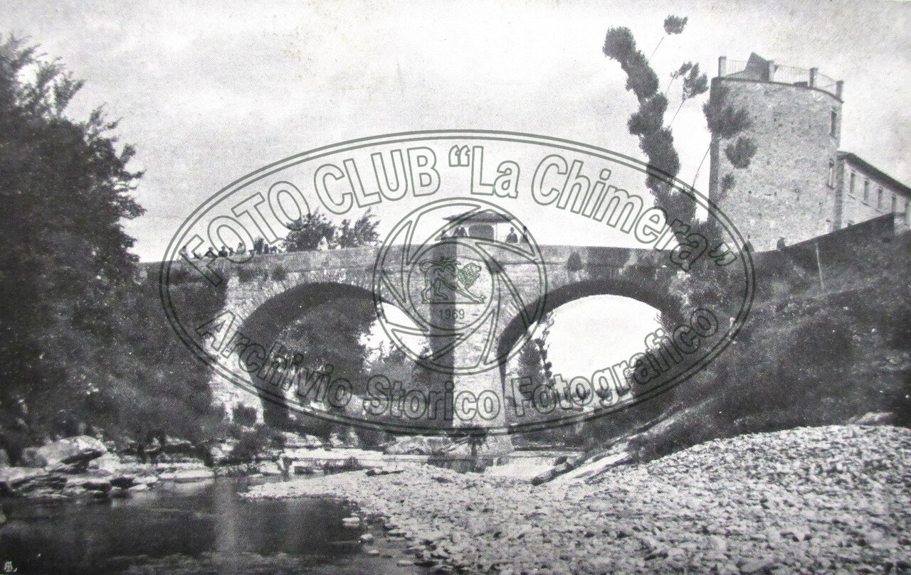 Ponte alla Chiassa