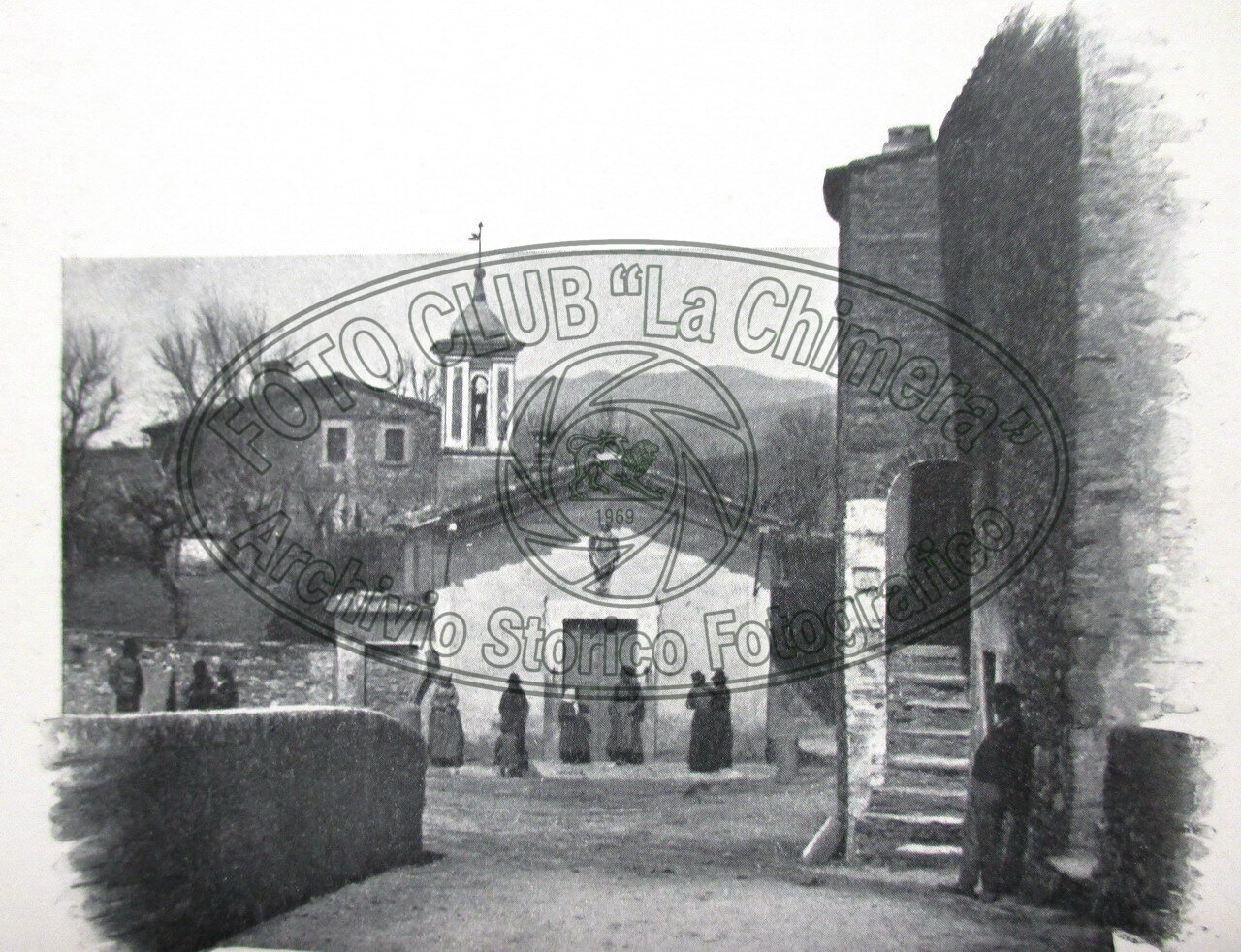 Ponte Buriano