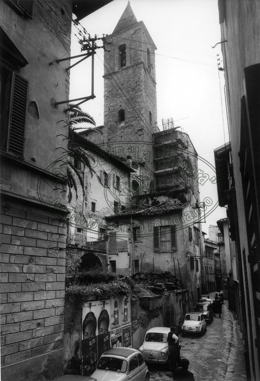 Via di Beccheria