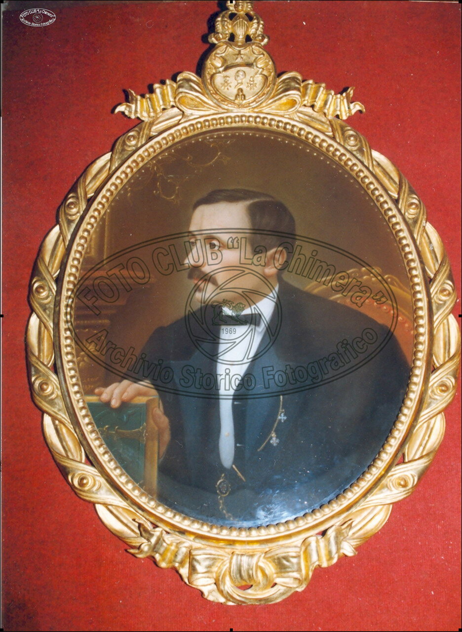 Cav. Pietro Mori