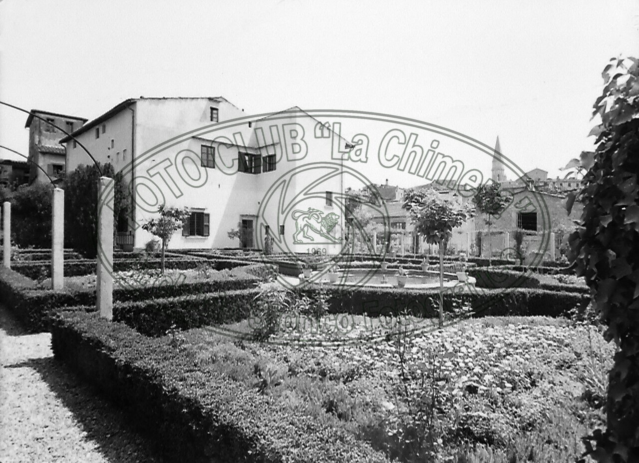Casa Giorgio Vasari