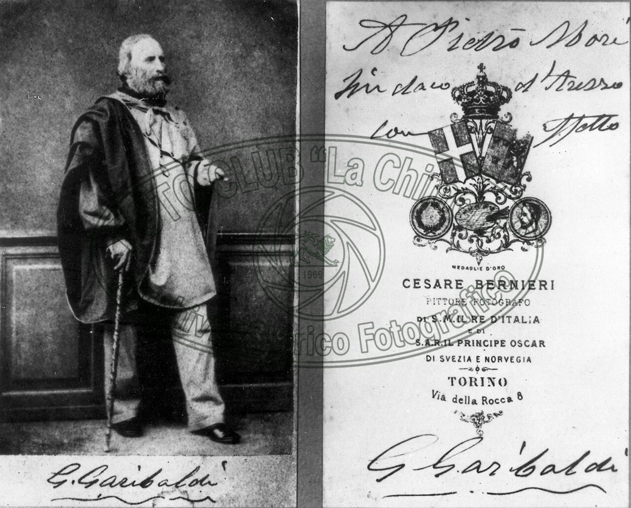 Giuseppe Garibaldi