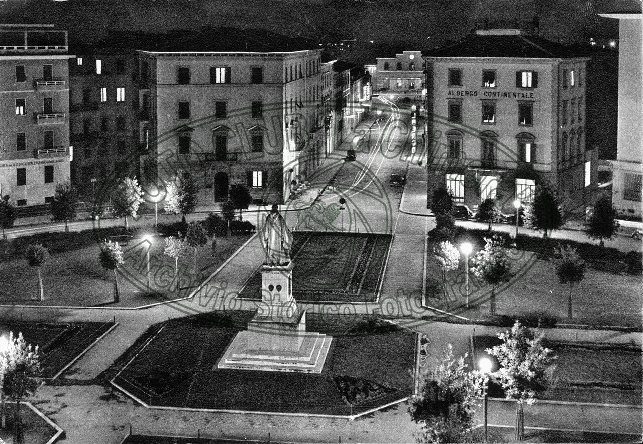 La città di notte