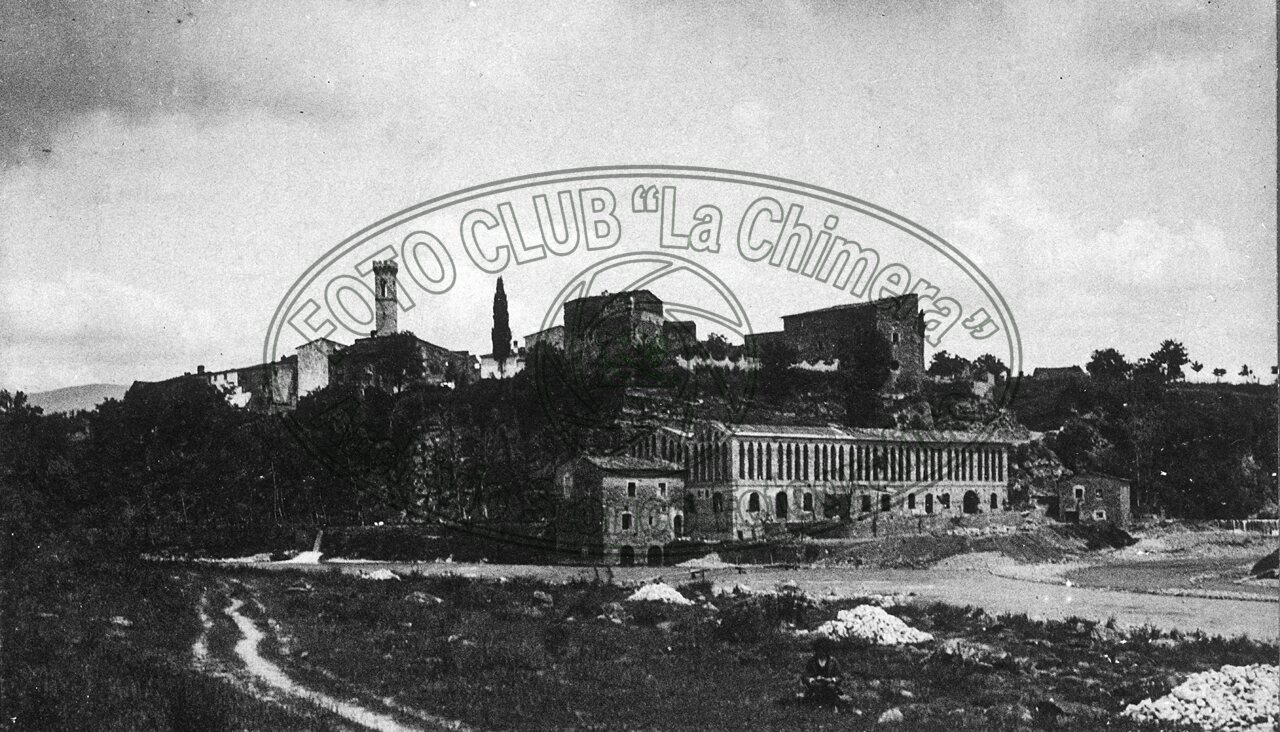 panorama di Giovi